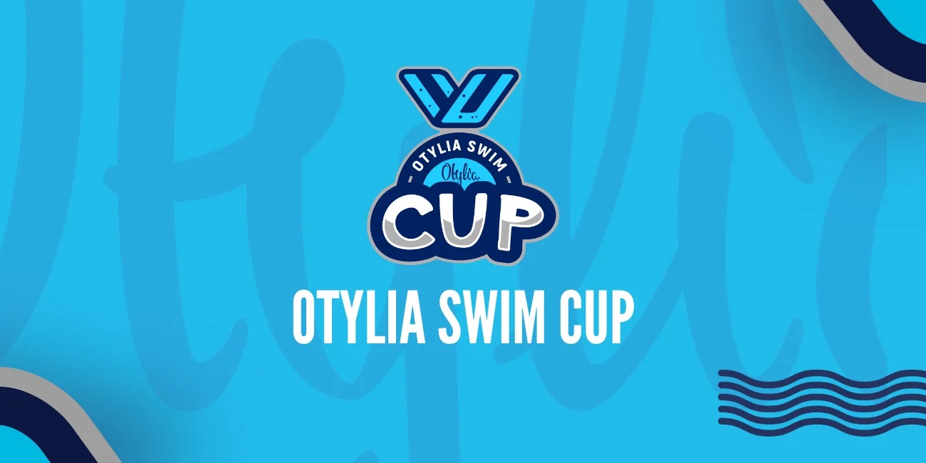 grafika z logo Otylia Swim Cup